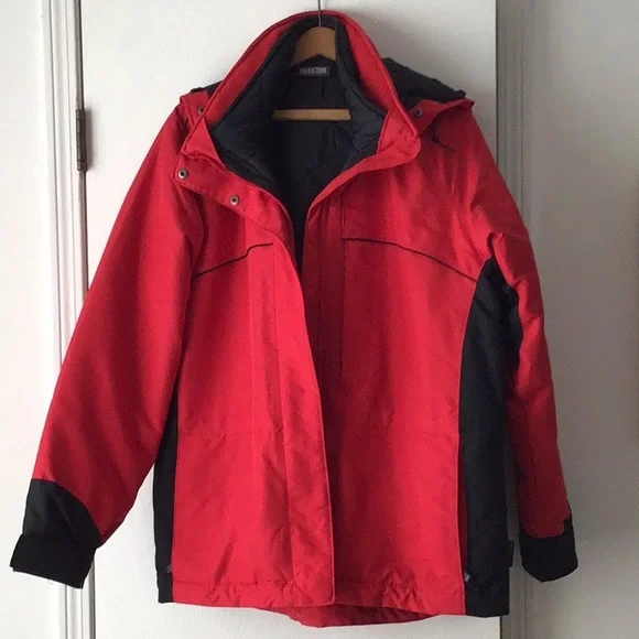 Jackets Coats Pacific Trail Outdoor Wear Removable Inner Shell